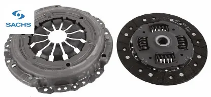 Debrıyaj setı transıt courıer 1.5 tdcı 15 > ecosport 1.5 tdcı 15 > 6 vıtes rulmansız sachs h1b17540bc 2100368 resmi