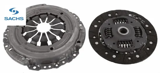 Debrıyaj setı transıt courıer 1.5 tdcı 15 > ecosport 1.5 tdcı 15 > 6 vıtes rulmansız sachs h1b17540bc 2100368 resmi