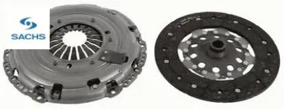 Debriyaj seti rulmansız renault master ıv 19 2.3 dci sachs 302059977r/ 302103398r resmi