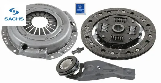 Debriyaj seti 3 1.6 2003-2013 kz-115a sachs z6y11650x/ z60116410/ z60116460b resmi