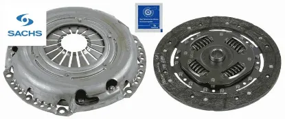 Debriyaj seti focus ıı 04 11 1.8 zetec sachs  resmi