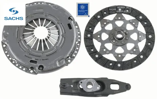 Debriyaj seti colt ıv 1.5 dı-d 04-12 sachs mme61536/ 2300a001 resmi