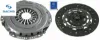 Debriyaj seti baskı disk astra j-ınsıgnıa-zafıra 1.6-1.6t-1.8 a16xer-a16let-a18xer 3000951085 sachs 95518822/ 1629105 resmi