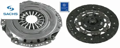 Debriyaj seti baskı disk astra j-ınsıgnıa-zafıra 1.6-1.6t-1.8 a16xer-a16let-a18xer 3000951085 sachs 95518822/ 1629105 resmi