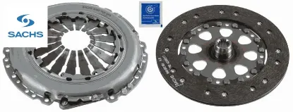 Debriyaj seti baskı disk corsa c-d-combo-merıva 1.3 cdtı 00> z13dth-z13dtj 5666022 664073 içerir sachs 93190223/ 6606008 resmi