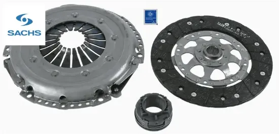 Debriyaj seti passat-a4-a6 1.8-1.8t afy-aqe.arh-adr.apt.arg x lukd 623309700 sachs 06b198141x resmi