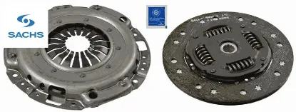 Debrıyaj setı rulmansız a-class w168 cdı 98 04 sachs a0212502301 resmi