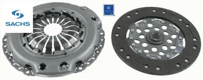 Debriyaj seti baskı disk vectra c-astra g-sıgnum-zafıra.20dtı 16v-2.2 y20dth-z22yh-mek-f23/5 sachs 1606210/ 93175344 resmi