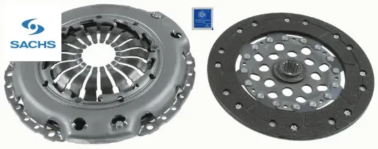 Debriyaj seti baskı disk vectra c-astra g-sıgnum-zafıra.20dtı 16v-2.2 y20dth-z22yh-mek-f23/5 sachs 1606210/ 93175344 resmi