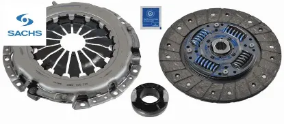 Debriyaj seti ı30-ıx35-tucson-ı40-santafe-ceed-sportage 2008 sachs 4110026100/ 4110023600/ 4130026100 resmi