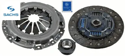 Debriyaj seti ı10 5 ileri 1.0 benzinli 2013 > sachs 4130002840/ 4130002870 resmi