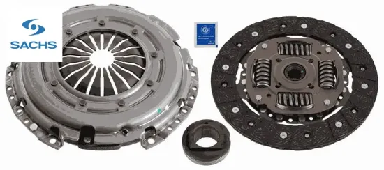 Debriyaj seti partner-berlıngo-c3-jumpy-c4-xsara-207-307-308-expert 1.6 hdı 16v 11/04 dv6bted4 sachs 1611269280/ 2052.71/ 2052.T6/ 2052.66 resmi