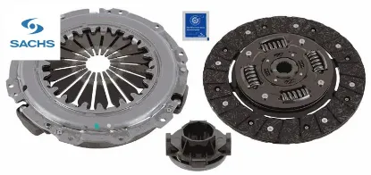 Debriyaj seti clıo ıı 01 06 kangoo 01 logan 05 sandero 08 symbol ıı 09 1.5 dci sachs 7701473963/ 7701479194/ 3000100qa2 resmi