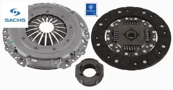 Debriyaj seti polo 1.9tdı 2001-2009 3000384001 sachs  resmi