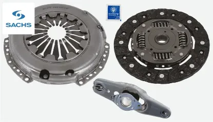 3000951061 debriyaj seti caddy ıı-golfv-polo-cordoba-ıbıza-fabıa-octavıa1.4 16v sachs 036141015q/ 036141025p/ 036141032e resmi