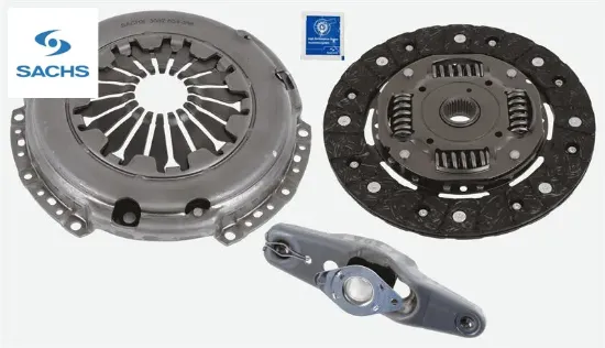 3000951061 debriyaj seti caddy ıı-golfv-polo-cordoba-ıbıza-fabıa-octavıa1.4 16v sachs 036141015q/ 036141025p/ 036141032e resmi