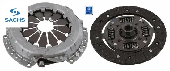 Debrıyaj setı baskı disk megane ıv 15 juke f15 13 19 duster 17 dokker 18 qashqaı 07 13 fluence 13 1. Sachs 302054100r resmi