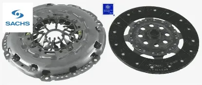 2 li debriyaj takımı baskı disk lgn ııı-latıtude-mgn ııı-qashqaı-xtraıl 2.0 dci 08 3000951931 sachs 7701477963/ 2335400qag resmi