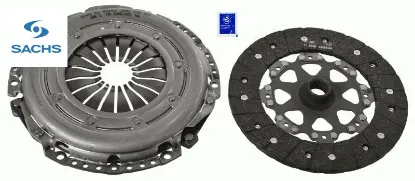 Debriyaj seti cmax 07 focus ıı 05 galaxy 06 mondeo ıv 07 smax 06 1.8 tdci 240mm 23diş sachs 6g917540b1c/ 1387086/ 1405847 resmi