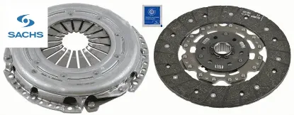 Debriyaj seti rulmansız mondeo ıv 1.6tdci 10-15 smax 11 14 tourneo connect 13 galaxy 11-15 volvo s60 sachs 1771511/ bg917540cb/ 31325828 resmi