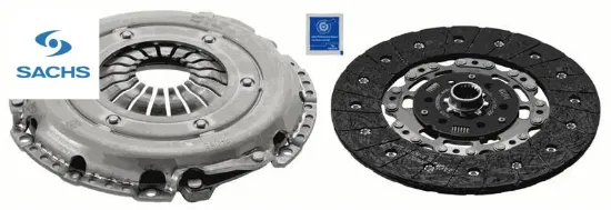 Debriyaj seti astra k b14xft-b14xfl sachs 664295/ 55574768 resmi