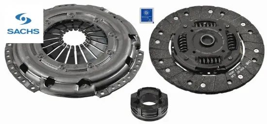 Debriyaj seti baskı disk a3 13 golf vıı 13 touran 14 octavıa 12 leon 12 1.6tdı crkb-cxxb sachs 04l141015b/ 04l141015d/ 04l141015j resmi