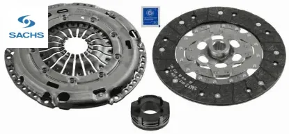 Debriyaj seti golf7-q2-a3-leon-ateca 1.6-2.0tdı crva-cykb sachs 04l141015f/ 04l141015k/ 04l141015fx resmi