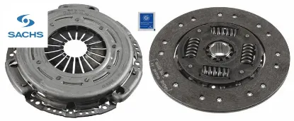 Debrıyaj setı rulmansız mercedes vıto w639 03 sachs a0252508301 resmi