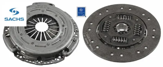 Debrıyaj setı rulmansız mercedes vıto w639 03 sachs a0252508301 resmi