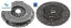 Debrıyaj setı rulmansız mercedes vıto w639 03 sachs a0252508301 resmi