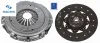 Debriyaj seti baskı disk jumper-boxer-ducato 160 mlt 3.0 hdı 06> f1ce0441a-f1ce0481d-f30dt-f30dt sachs 1671043580/ 1607115080/ 504376635 resmi