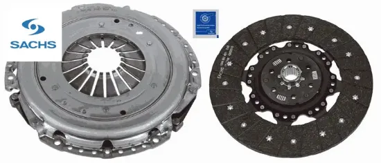 Debriyaj seti baskı disk jumper-boxer-ducato 160 mlt 3.0 hdı 06> f1ce0441a-f1ce0481d-f30dt-f30dt sachs 1671043580/ 1607115080/ 504376635 resmi