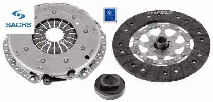 Debrıyaj setı p308-p307-p407-p807-p607-c4-c5 ıı-c8 dw10bted4 2.0hdı 16v ml6c sanzıman oynar volant sachs 1611271680/ 1607551980/ 2052.N1 resmi