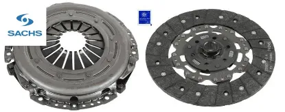 Debriyaj seti focus ııı-cmax 11 15 fıesta 17 kuga mondeo 14 transit connect 1.5tdci 1.6tdci volvo s4 sachs av617540c1c/ av617540c1b/ 31259734 resmi