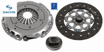 Debrıyaj seti p308-p407-p508-p807-p3008-p5008-rcz-expert ııı-jumpy ııı-c4-c5-c8-ds4-ds5 2.0 hdı dw10 sachs 1611271880/ 2052.P6/ su001a5408 resmi