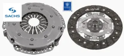 Debriyaj seti baskı disk p3008-p5008-p508-c4 pıcasso-c5-ds5 1.6 hdi 10 > dv6c euro5 sachs 2052.Z1 resmi