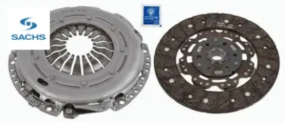 Debrıyaj setı focus ıv 18 kuga ııı 19 connect 18 1.5 ecoblue rulmansız sachs jx617540cf/ jx617540cd/ jx617540ce resmi