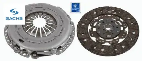 Debrıyaj setı focus ıv 18 kuga ııı 19 connect 18 1.5 ecoblue rulmansız sachs jx617540cf/ jx617540cd/ jx617540ce resmi