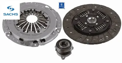 Debriyaj seti hidrolik rulmanı kit-csc ile lacettı-nubıra 1.4-1.6-1.8 16v f14d3-f16d3 2004 sachs 96349031/ 96408517/ 96286828/ 25198339 resmi