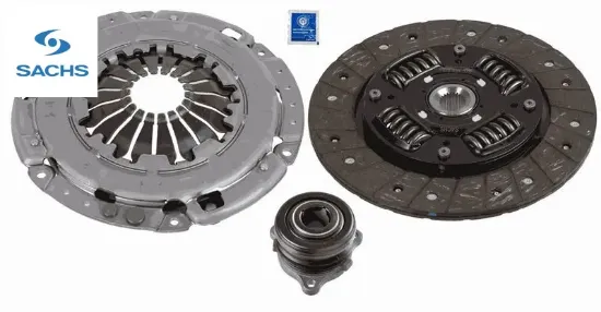Debriyaj seti hidrolik rulmanı kit-csc ile lacettı-nubıra 1.4-1.6-1.8 16v f14d3-f16d3 2004 sachs 96349031/ 96408517/ 96286828/ 25198339 resmi