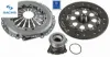 Debriyaj seti baskı disk hidrolik rulman corsa c-d-combo-merıva 1.3 cdtı 00> z13dth-z13dtj 5666022 6 sachs 93190223/ 6606008/ 93185914/ 1606588 resmi