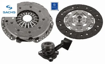 Debriyaj seti hidrolik rulmanlı 308-3008-rcz-508-5008-208-2008-c4 ıı ds4-c4 pıcasso- ds3-ds5-c5 ııı- sachs 9831386880/ 9824598380/ 3556089 resmi