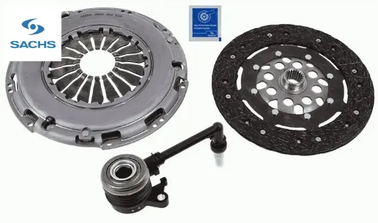 Debriyaj seti qashqaı-note 1.5 dcı 2008-2013 juke 2010 > 1.5 dcı sachs 2335400qal/ 2335400qaf resmi