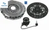 Debriyaj seti hidrolik rulman baskı disk bilya astra j-ınsıgnıa-zafıra 1.6-1.6t-1.8 a16xer-a16let-a1 sachs 95518822/ 1629105/ 5679350/ 55558918 resmi