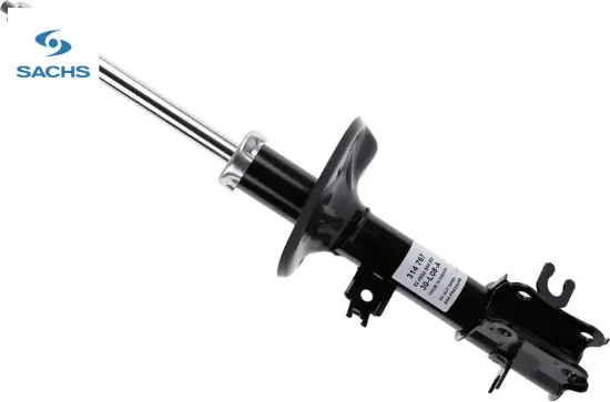 Ön amortisör sağ chevrolet kalos-aveo 03 08 yağlı sachs 96410168/ 96586888/ 96410166 resmi