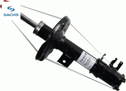 Amortisör ön sağ 500 07 500 c 07 ka 08 sachs 50709078 resmi