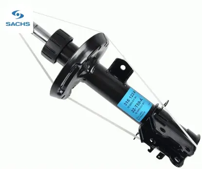 Ön amortisör sol corsa d 06 14 grande punto 05 12 lınea 1.4 07 fıorıno 08 nemo 08 bıpper 08 sachs 93192169/ 51821087/ 5808.F4/ 51783654 resmi