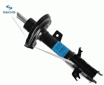 On amortısor sol fıesta vı 08 12 gazlı sachs 8v5118k001bh/ 1521761/ 1535227 resmi