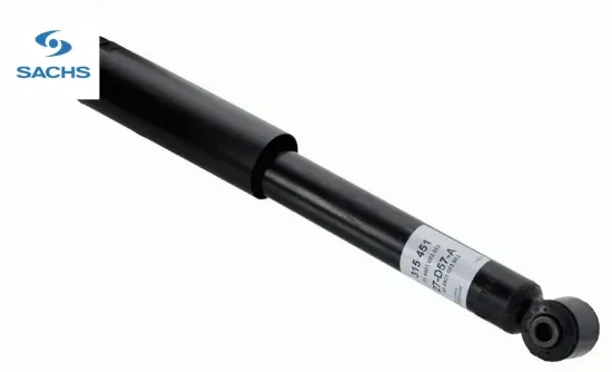 Arka amortisör l/r c3 ıı 10 16 ds3 10 15 gazlı sachs 5206.Rl/ 5206.Vw/ 5206.Zz/ 5206.Yx/ vv resmi