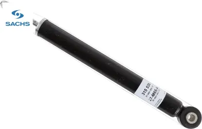 Arka amortisör sandero 08 logan 06 gazlı 1.2 1.4 1.5dci 1.6 sachs 8200953294/ 8200807035 resmi